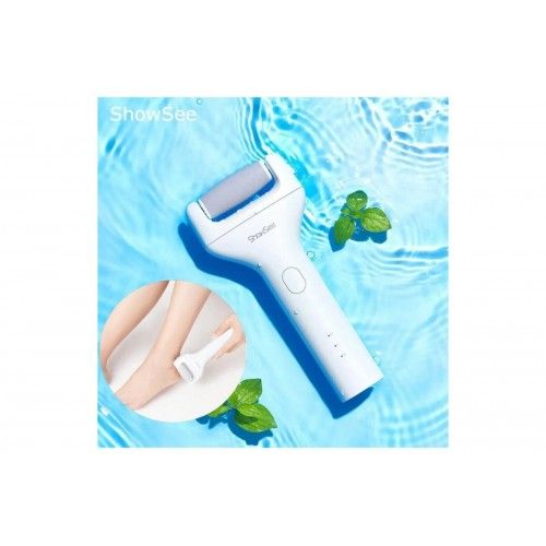 Аппарат для маникюра и педикюра ShowSee Electric Pedicure B1 (B1-W) белый