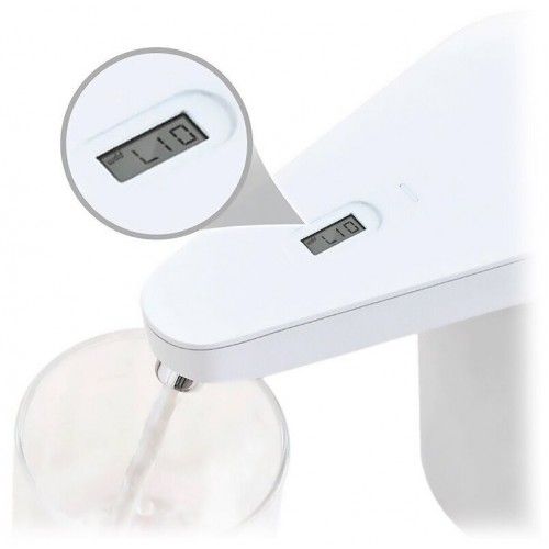 Помпа автоматическая для бутилированной воды Xiaoda TDS Automatic Water Feeder (HD-ZDCSJ02) белый
