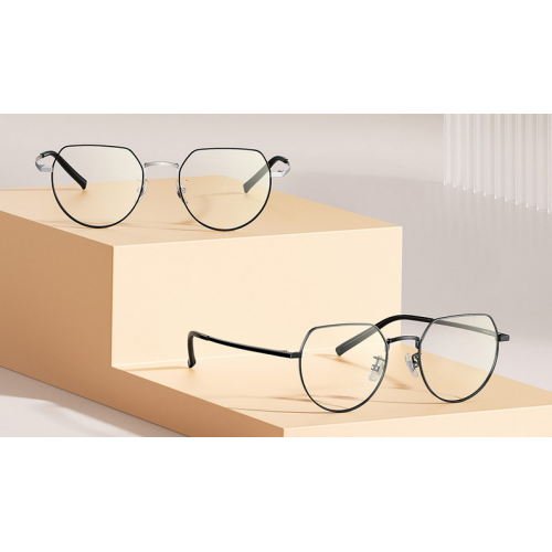 Компьютерные очки Xiaomi Mijia Anti-Blue Light Glasses HMJ02RM (черный)