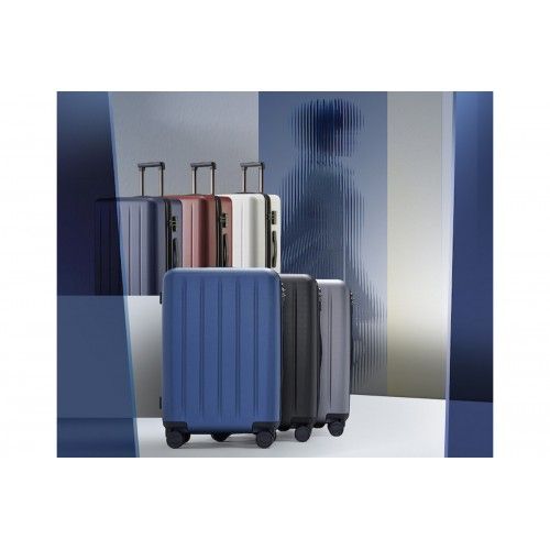 Чемодан Xiaomi NINETYGO Danube Luggage 20 (чёрный)
