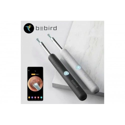 Умная ушная палочка Bebird Smart Visual Spoon Ear Stick R1 (черный)