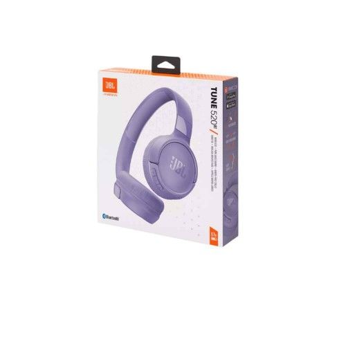 Беспроводные наушники JBL Tune 520BT фиолетовый