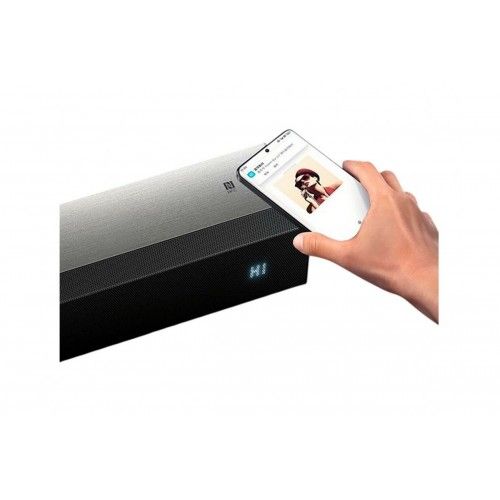 Саундбар Xiaomi MI TV soundbar 2.1 SNS4MB-21 CN (черный)