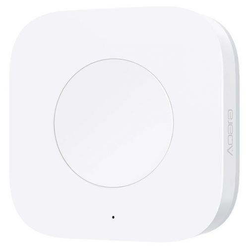 Умная беспроводная кнопка Xiaomi Aqara Smart Wireless Switch Key (WXKG12LM) белый