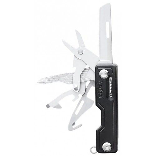 Мультитул Xiaomi NexTool Multi Functional Knife 10 in 1 NE20096 (черный)