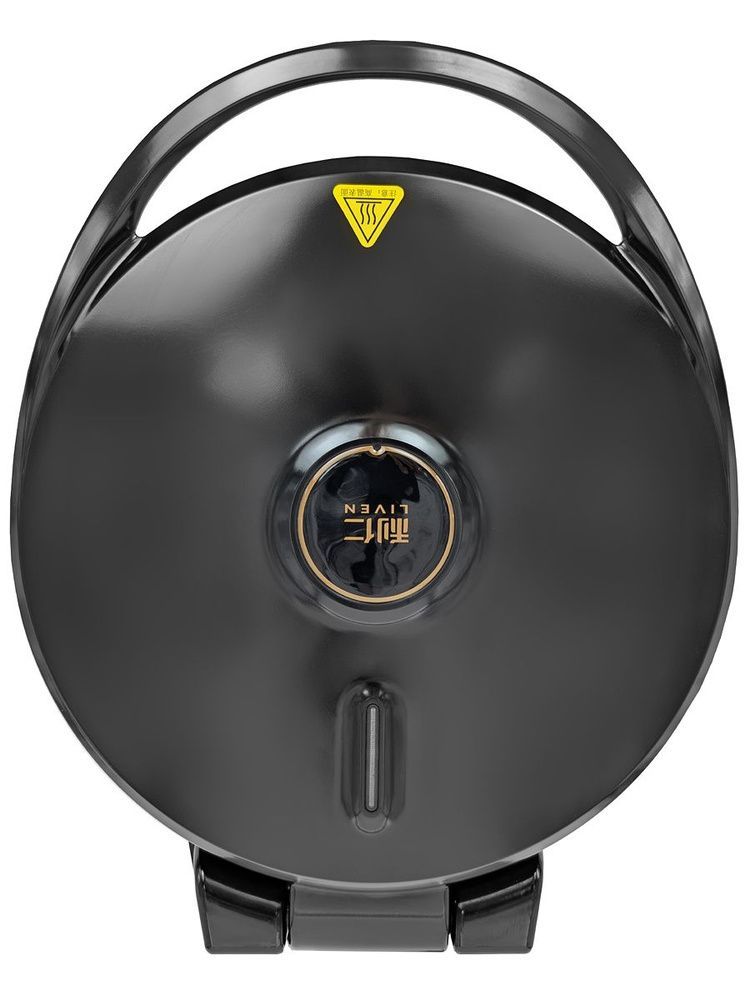 Пиццамейкер-Грили Liven LR-J2916 1500W 30CM черный
