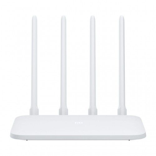 Маршрутизатор беспроводной Xiaomi Mi WiFi Router 4C (4C), 10/100 Мбит, белый