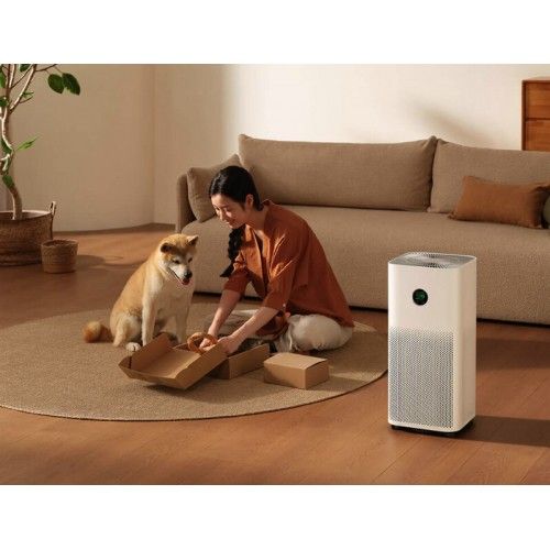 Очиститель воздуха Xiaomi Mi Air Purifier 5(AC-M25-SC) (Белый CN)