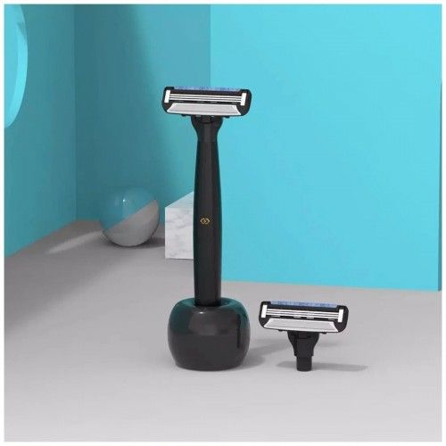 Набор для бритья Xiaomi Mijia Lemon Razor H303-5 (черный)