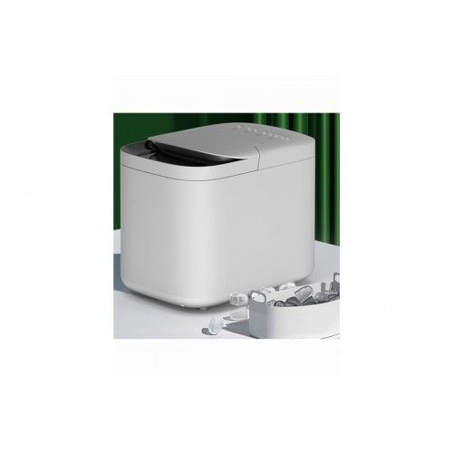 Автоматическая машина для изготовления круглого льда Xiaomi VINO Ice Machine Round Ice 15kg VZB-15JA (белый)