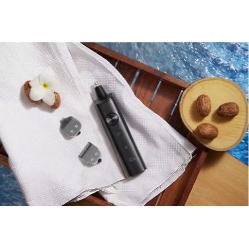 Машинка для стрижки Xiaomi Grooming Kit Pro (XMGHT2KITLF) BHR6396EU (черный)