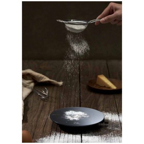 Умные кухонные весы Xiaomi HOTO Smart Kitchen Scale QWCFC001 (черный)
