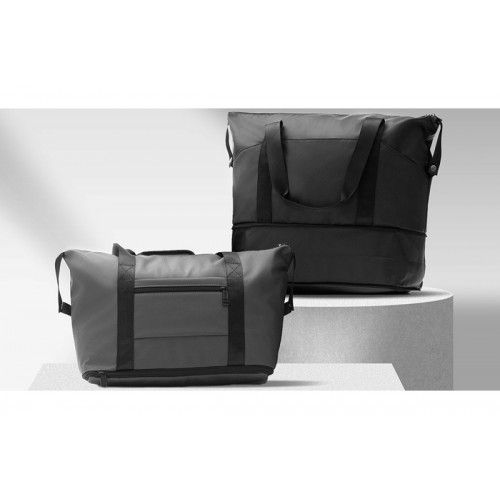 Дорожная сумка Tanjiezhe Large expandable handbag Grey YG-032-2