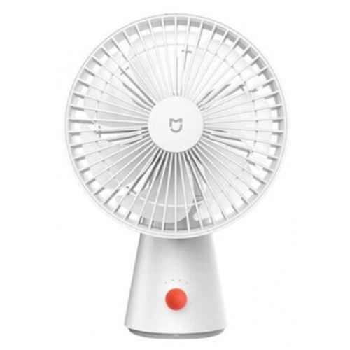 Вентилятор настольный Xiaomi Mijia Desktop Fan ZMYDFS01DM (белый)