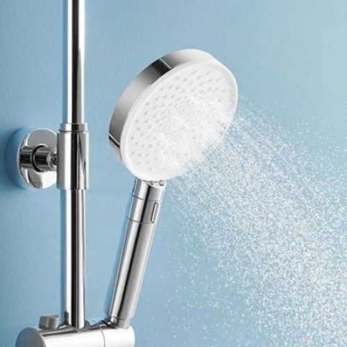 Лейка для душа Xiaomi Mijia Booster Hand Shower (MJZYSCHS01DB) белый