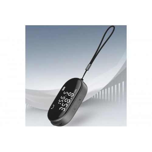 Курвиметр Xiaomi ATuMan Duka Q2 Ruler EU (черный)