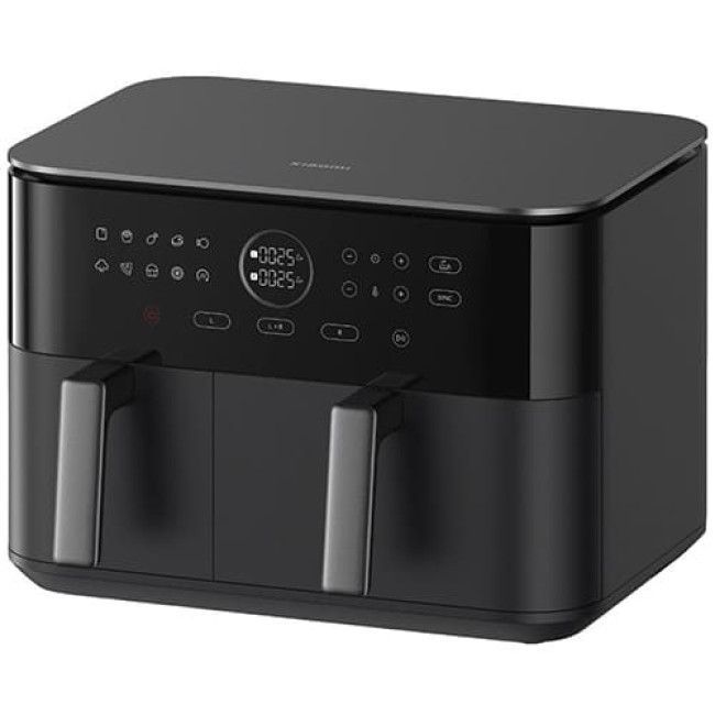 Аэрогриль Dual Zone 10L Xiaomi  MAF-D1001 EU черный