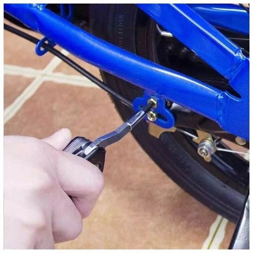 Мультитул Xiaomi MarsWorker Multifunction Hummer MSHH001 (черный)