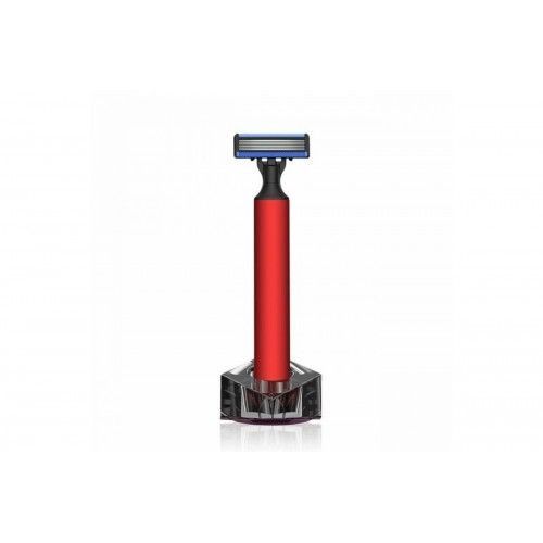 Набор для бритья Huanxing Chaocai Zhanji Manual Shaver H506-6 (красный)