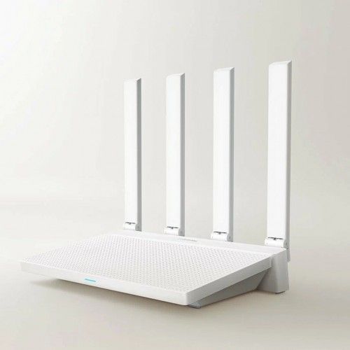 Роутер Xiaomi Mi Wi-Fi Router AX3000T (DVB4382CN) CN (белый)