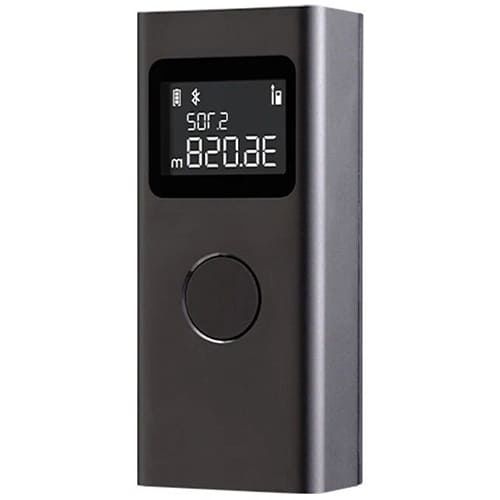 Дальномер умный лазерный Xiaomi Mijia MJJGCJYD001QW черный
