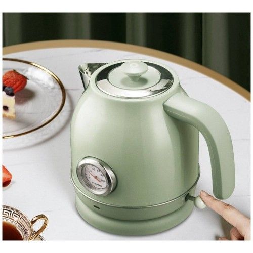 Чайник Electric Kettle 1.7L QS-1701 (зеленый)