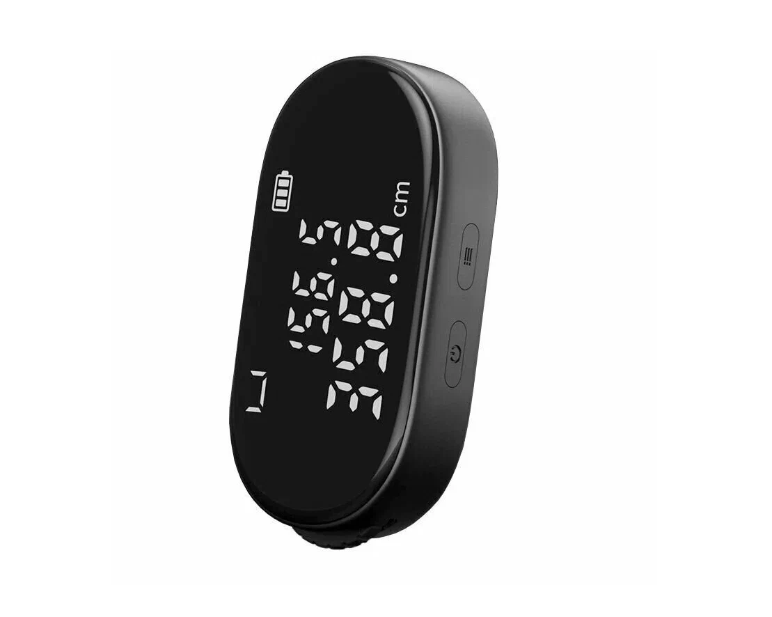 Рулетка электронная Xiaomi DUKA/ATuMan Q2 Flexible черная