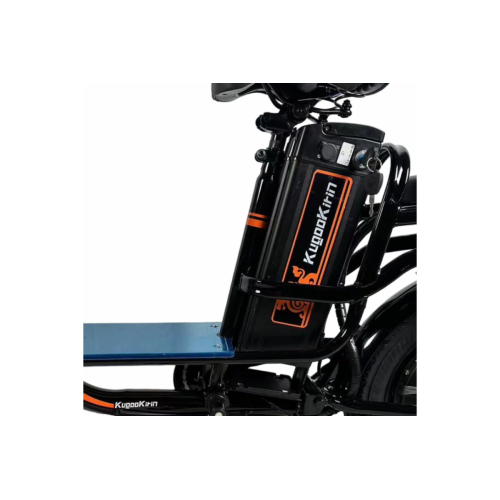 Электровелосипед Monster Kugoo V3 PRO (черный)