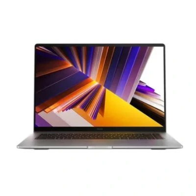 Ноутбук Xiaomi Redmi Book 16 2024 (Intel Core i5 13500H 1900MHz/16"/2560x1600/16Gb/1024Gb/Intel Iris Xe Graphics/Windows 11 Home) Grey JYU4578CN (РУССКАЯ ПРОШИВКА И КЛАВИАТУРА)