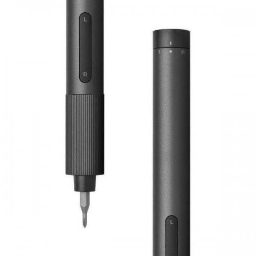 Отвертка электрическая Xiaomi Mijia Electric Precision Screwdriver 24 в 1 MJDDLSD003QW (черный)