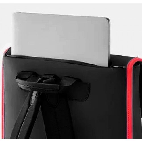 Рюкзак Xiaomi 90 Points NINETYGO Marvel Collaboration Collection Backpack (черный)