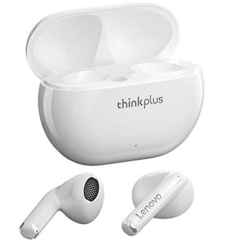 Наушники Lenovo XT93 True Wireless Earbuds (белый)