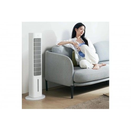 Напольный вентилятор Mijia Smart Evaporative Cooling Fan (ZFSLFS01DM)
