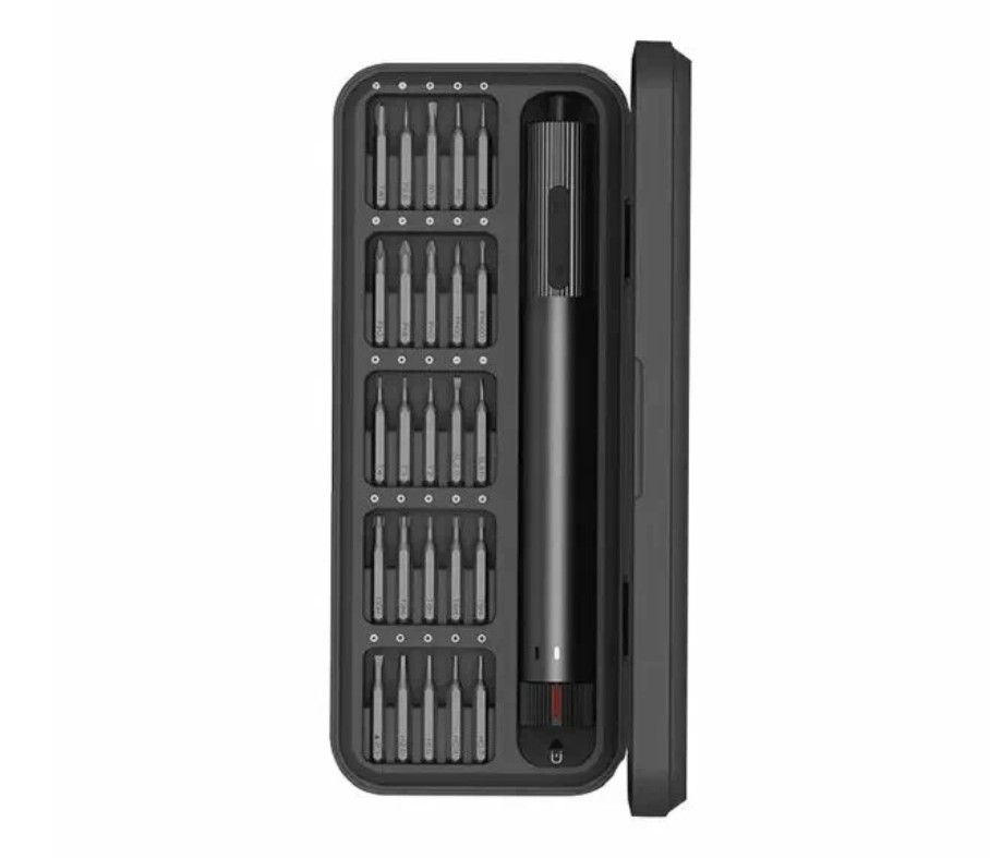 Электрическая отвертка ATuMan Duka E2 Electric Precisoon Screwdriver Set (25 насадок) EU