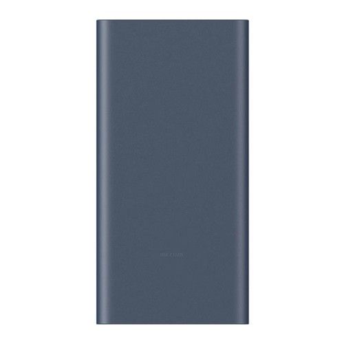 Внешний аккумулятор Xiaomi Power Bank 3 10000 mah 22.5W (PB100DZM) черный, темно-синий