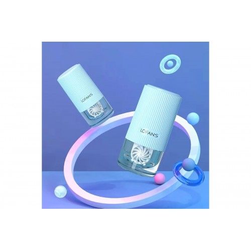 Ультразвуковой очиститель контактных линз Lofans C7 blue