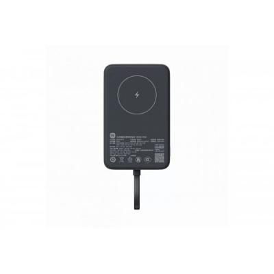 Аккумулятор магнитный Xiaomi Mi Magnetic Power Bank With Cable USB-C 10000mAh 33W WPB1007MI CN (серый)