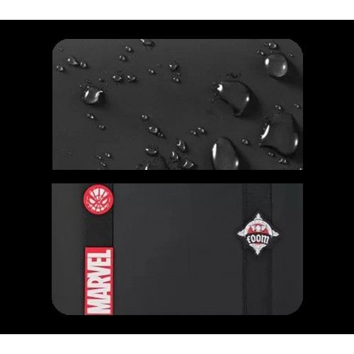 Рюкзак Xiaomi 90 Points NINETYGO Marvel Collaboration Collection Backpack (черный)