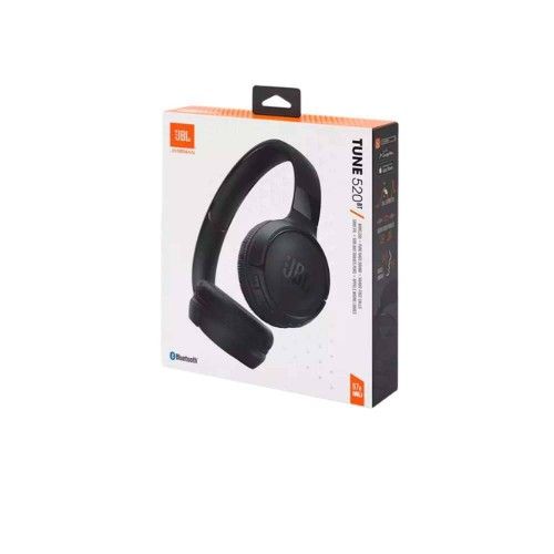 Беcпроводные наушники JBL Tune 520BT (черный)