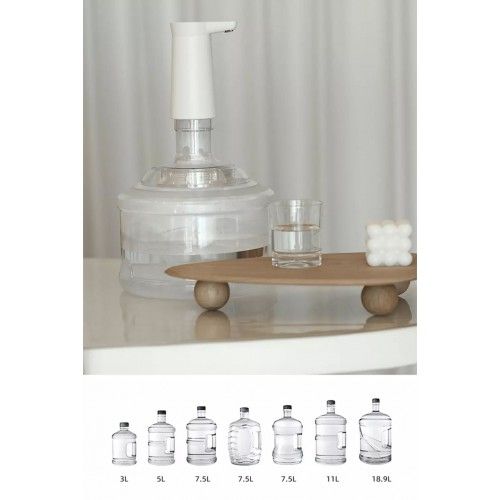 Автоматическая помпа Xiaomi Sothing Bottled Water Pump (DSHJ-S-2004)