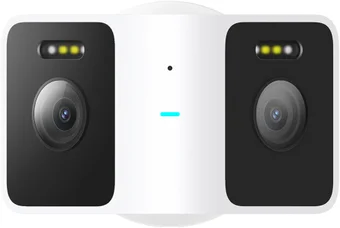 IP-камера Xiaomi Outdoor Camera CW100 Dual(MJSXJ26CM)(BHR07UIEU) (White EU)
