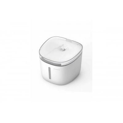 Поилка для животных Xiaomi Petoneer Smart Fresco Mini Plus Fountain WF004 (белая)