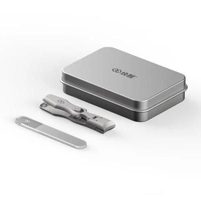 Маникюрный набор Xiaomi Jingyan Large Opening Nail Clipper Nail File Set JZ01H