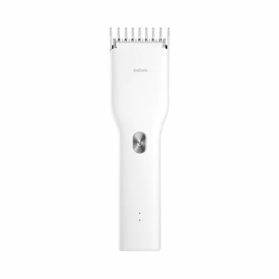 Машинка для стрижки волос Xiaomi Enchen Boost Hair Trimmer (белая)