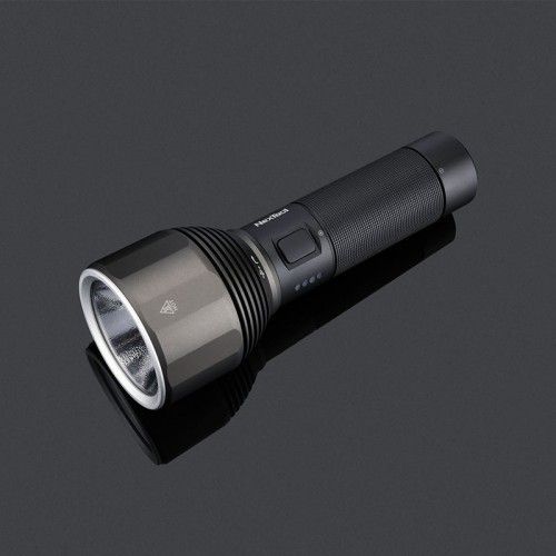 Фонарь Xiaomi NexTool Outdoor Strong Light Flashlight NE0126 (черный)