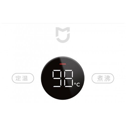Чайник электрический Xiaomi Mijia Constant Temperature Electric Kettle 2 1.5L (MJHWSH03YM) CN (белый)