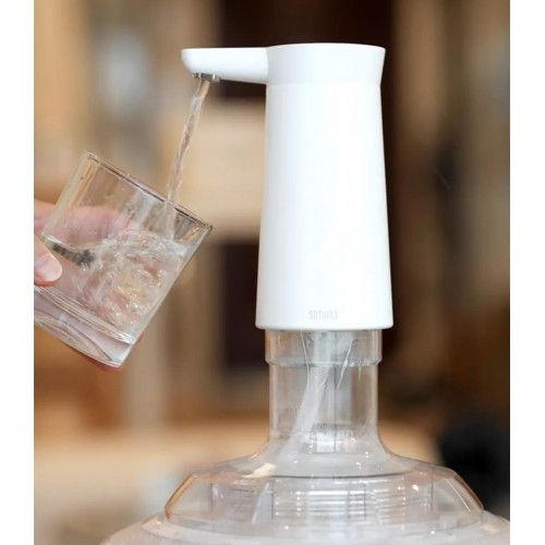 Автоматическая помпа Xiaomi Sothing Bottled Water Pump (DSHJ-S-2004)