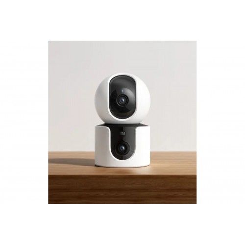 Камера Xiaomi Smart Camera C300 Dual (две камеры) Global (белый)