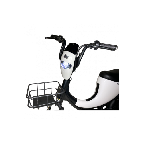Электровелосипед Kugoo Kirin V2 (черный)