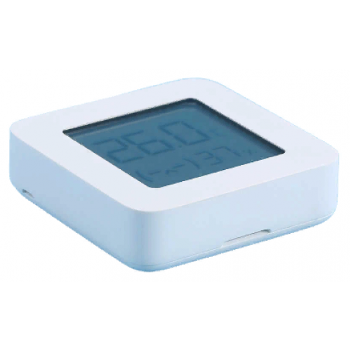 Метеостанция Xiaomi Mijia Bluetooth Hygrothermograph 2 LYWSD03MMC (белый)